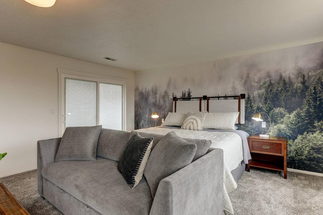 Villa The Old Reindeer Ranch Redmond Esterno foto