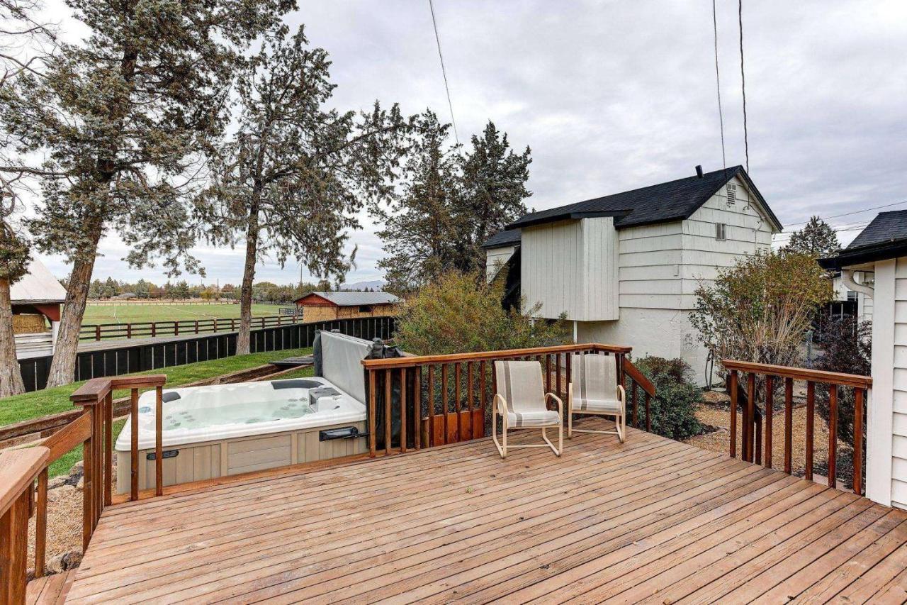 Villa The Old Reindeer Ranch Redmond Esterno foto