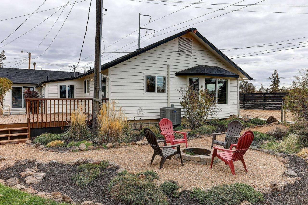 Villa The Old Reindeer Ranch Redmond Esterno foto