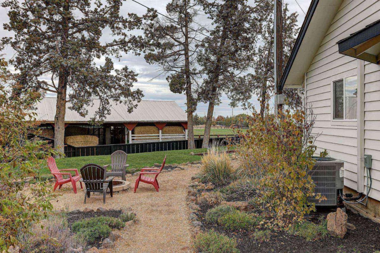 Villa The Old Reindeer Ranch Redmond Esterno foto